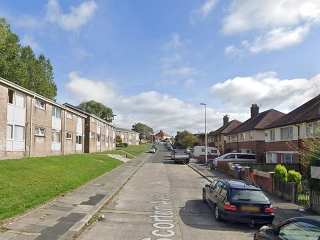 Scorton Avenue, FY3 7HD. Average price £52,750