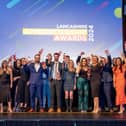 In its fourth year, the Lancashire Apprenticeship Awards 2025 features 14 award categories