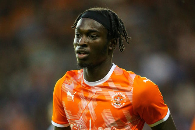 Little has been reported on the former Fulham youngster since he returned to Blackpool from his loan spell with Telford at the end of December, when Blackpool were seriously low on numbers in central midfield.