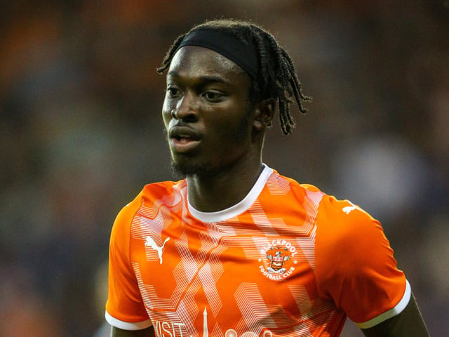 Little has been reported on the former Fulham youngster since he returned to Blackpool from his loan spell with Telford at the end of December, when Blackpool were seriously low on numbers in central midfield.