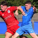 Squires Gate were victorious from their trip to Padiham last weekend Picture: Ian Moore