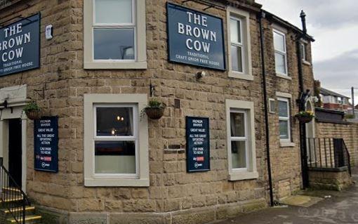 The Brown Cow, 19 Bridge Rd, Chatburn, Clitheroe BB7 4AW