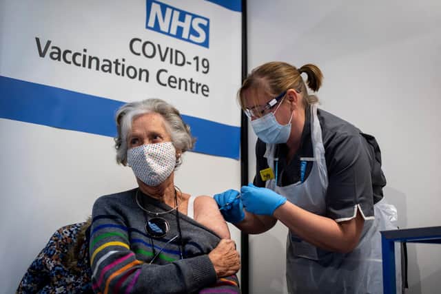 Omicron Scotland: All adults to be offered Covid booster vaccine by end of January