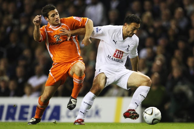 Wes Hoolahan initially joined Blackpool on loan from Livingston in 2006, before making a permanent switch the following year. In 99 games for the Seasiders, he scored 16 goals and provided 15 assists.
