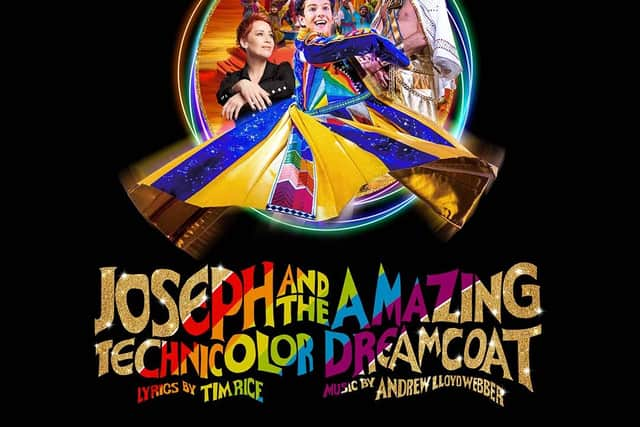 Joseph and the Amazing Technicolor Dreamcoat