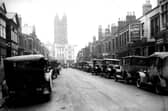 Birley Street...