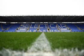 Reading owner Yongge Dai has been charged with misconduct by the EFL (Photo by Alex Burstow/Arsenal FC via Getty Images)
