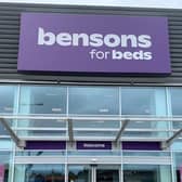 Bensons for Beds is opening a new outlet in Fleetwood this week.