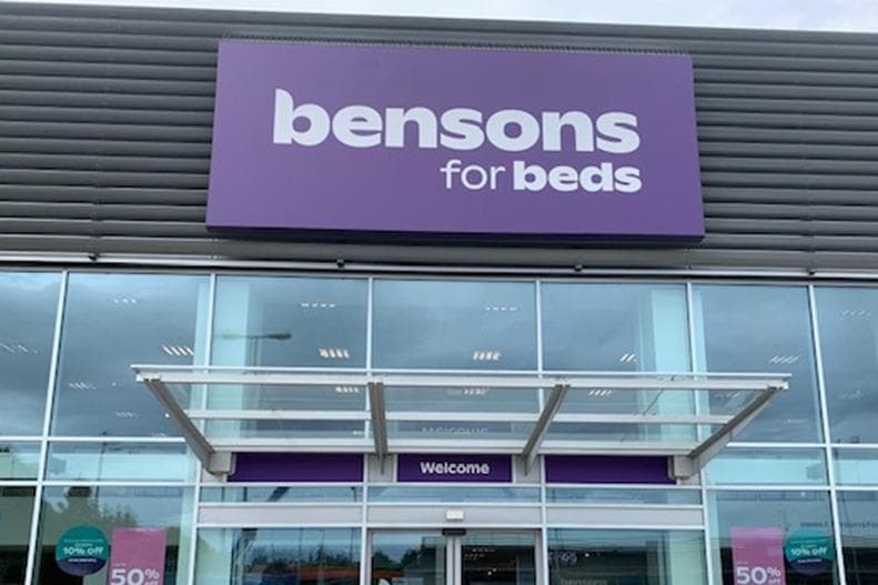 Bensons for Beds set to open new store at Fleetwood's Affinity retail park ...