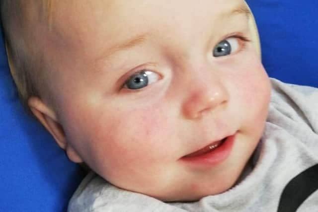A pre-inquest review has taken place into the death of Damion Russell who was murdered by his dad in Blackpool