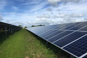 A solar farm could help Blackpool Council generate electricity