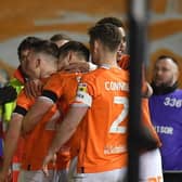 Blackpool must now build on Tuesday night's remarkable victory