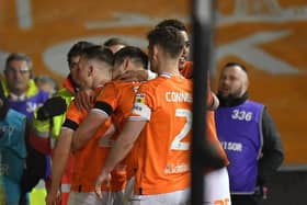 Blackpool must now build on Tuesday night's remarkable victory