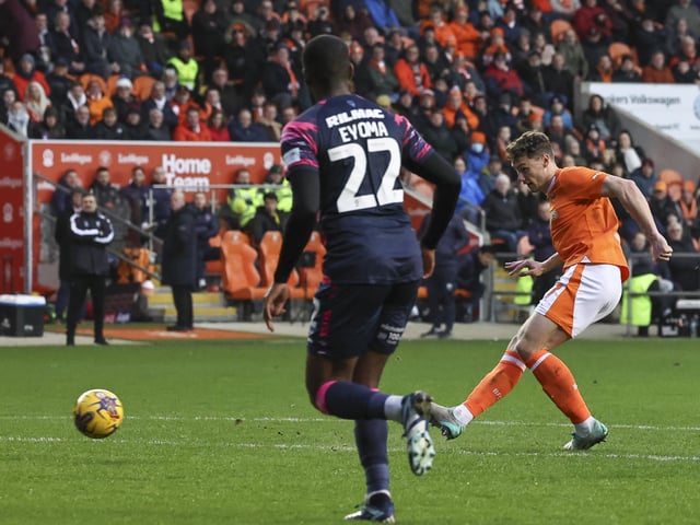 Matty Virtue has recently featured in a number of games for the Seasiders since his return from injury.
