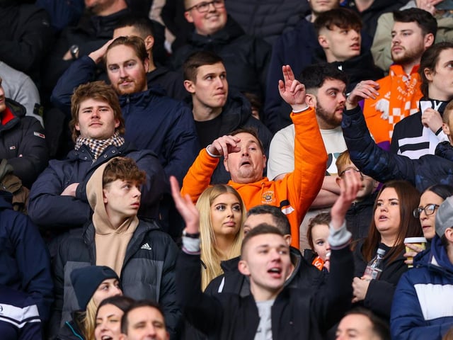 Middlesbrough v Blackpool