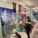 Bubble fun