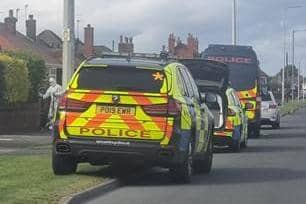 Detectives investigating reports a gunman opened fire at home in Fleetwood have made two further arrests.