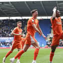 Karamoko Dembele enjoyed a successful loan spell at Bloomfield Road (Photographer Lee Parker / CameraSport)