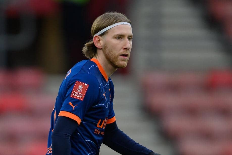 Bowler played in a midfield three in McCarthy's first game in charge