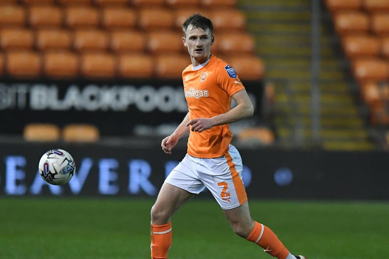 Connolly joined newly-promoted Stockport County in the summer, but had to wait for his competitive debut due to injury at the start of the season. Since making his first appearance last month, he's provided three assists in five outings.