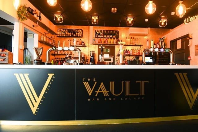 The Vault, a bar based in the premises of the former Barclays Bank in Cleveleys, opened its doors in April. Reader Joanne Benson said it's "just what Cleveleys needed".