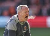 Neil Critchley (Photographer Lee Parker / CameraSport)