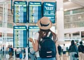 Airport punctuality figures have been released