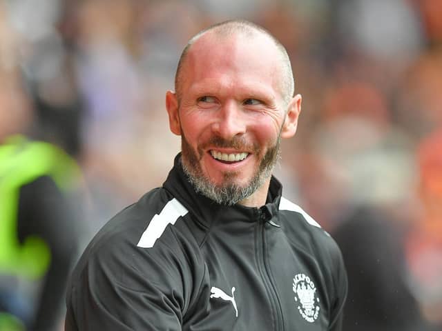 Michael Appleton will be looking to strengthen his squad before the month is up