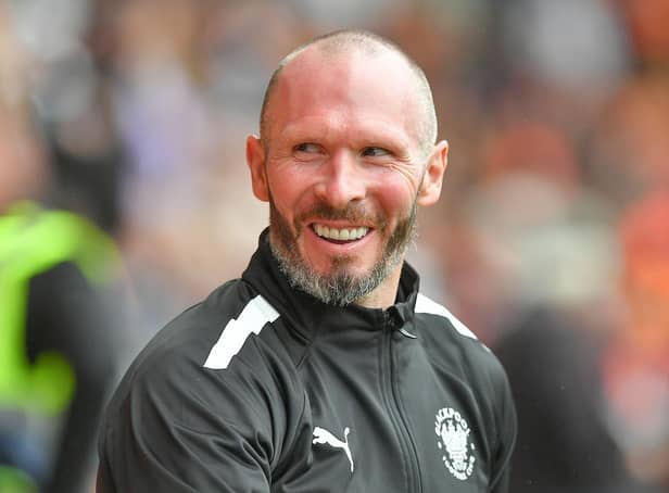 Michael Appleton will be looking to strengthen his squad before the month is up