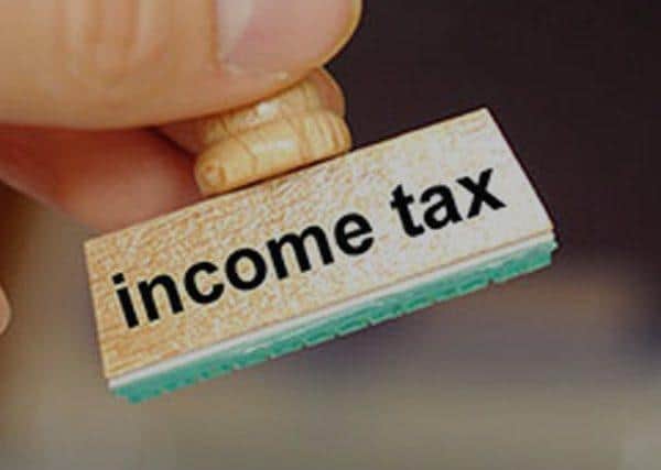 Simple tips to help us all save money on our taxes. Photo: Edinburgh Accountant