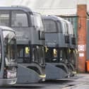 Blackpool Transport cancelled a number of bus services due to 'ongoing staff shortages'