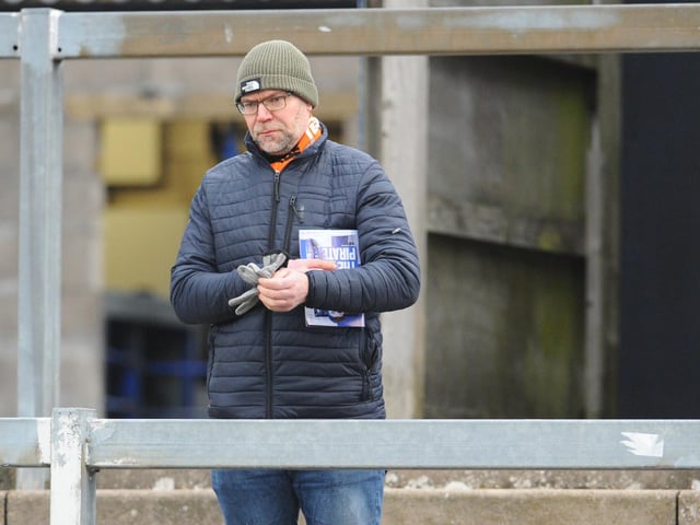 Seasiders supporters at the Memorial Stadium.