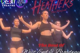 CRE8IV Theatre Co. presents The Best of West End and Broadway
