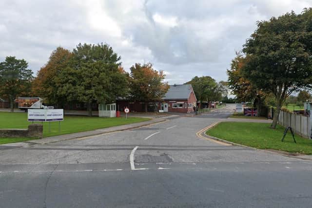 Oliver Pilkington, 26, strolled out of HMP Kirkham and went on the run for almost two years before he was caught