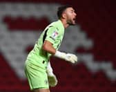 Richard O'Donnell, who was Blackpool's cup keeper last season, is set to be given a chance in between the sticks for the first time under Bruce.
