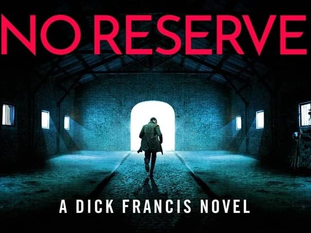 No Reserve by Felix Francis:  book review