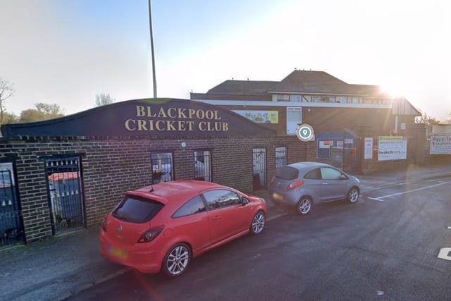 Barlow Crescent, West Park Drive, FY3 9EQ. (01253) 393347. 5 changing beers (sourced regionally; often Cumbrian Ales, Moorhouse’s)
