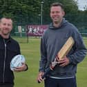 Steven Croft and Josh Beaumont will captain teams in a T20 at Lytham CC on June 27