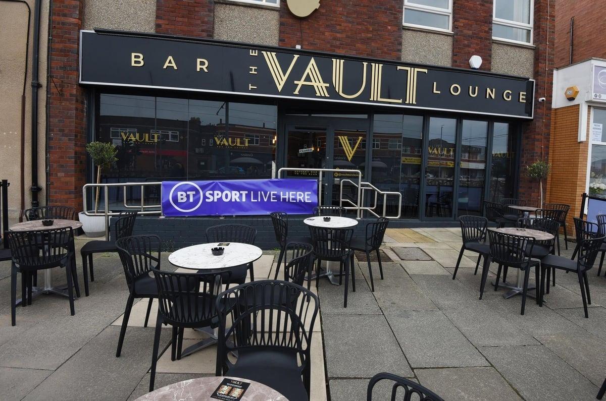 Prominent bar that paved the way for a new wave of pubs in the 'heart of Cleveleys' goes up for sale