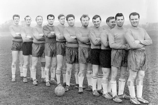 Foxhall FC 1964