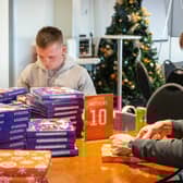 Blackpool Football Club and Blackpool Football Club Community Trust  announce the return of the festive fundraiser campaign.
