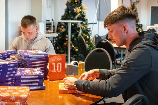 Blackpool Football Club and Blackpool Football Club Community Trust announce the return of the festive fundraiser campaign.