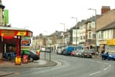 Lytham Road scenes