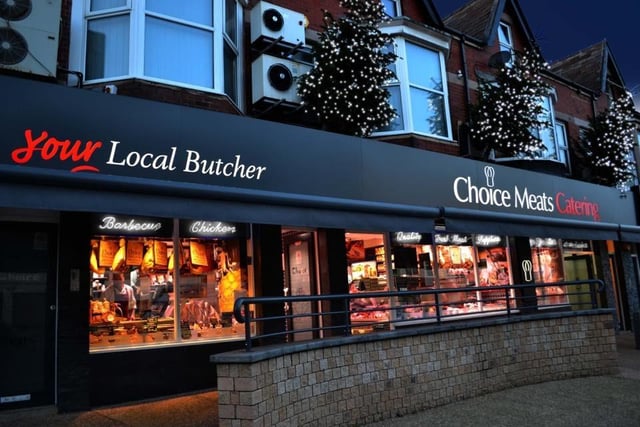 Choice Meats Catering, 218-222 Dickson Road, Blackpool,