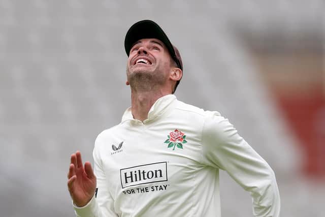James Anderson will captain Lancs in the County Championship in 2026 (photo: Carl Recine/Getty Images)