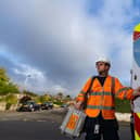 Kirkham has access to Full Fibre broadband.