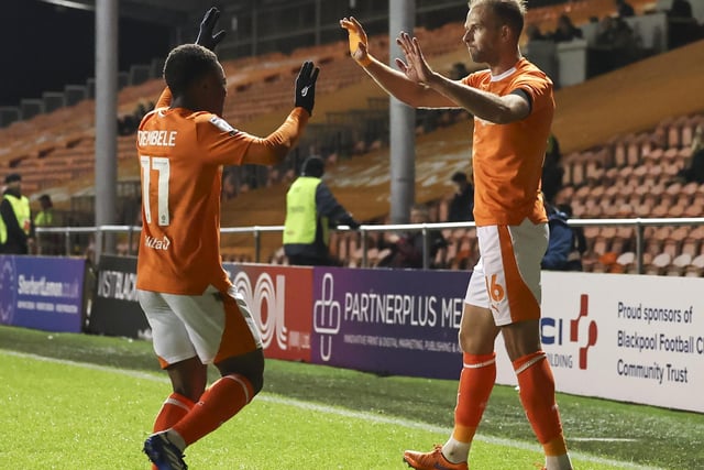 A positive of the Seasiders’ recruitment last season was the players they brought in on loan. Karamoko Dembele was probably the standout signing due the magic he brought to the team, providing both goals and assists. While the ex-Celtic youngster was the headline act, he was in good company.