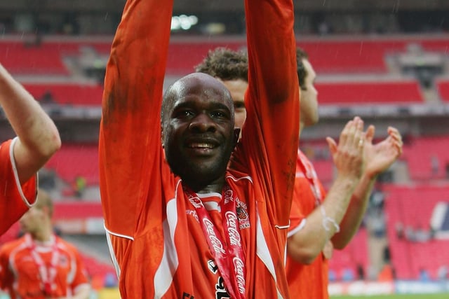 Adrian Forbes joined Blackpool in 2006 following spells with Norwich City, Luton Town and Swansea City. He left Bloomfield Road 2008 for Millwall, before later playing Grimsby Town and Lowestoft Town before hanging up his boots in 2012. The 45-year-old recently left his coaching role with Luton's academy for an opportunity in America.