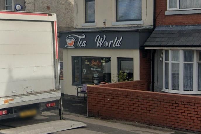 Tea World on Common Edge Road offers teas, coffees and refreshments plus the chance to pick up a few worlds of a foreign language.
It is the brainchild of Dee Janic, who has run her foreign languages teaching, Language 4 Life School, in Blackpool for many years, but who wanted to branch out and expand her business.