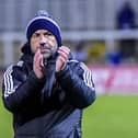 AFC Fylde head coach Kevin Phillips Picture: AFC Fylde